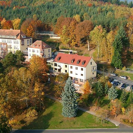 Michel&Friends Hotel Franziskushöhe Lohr Exterior foto
