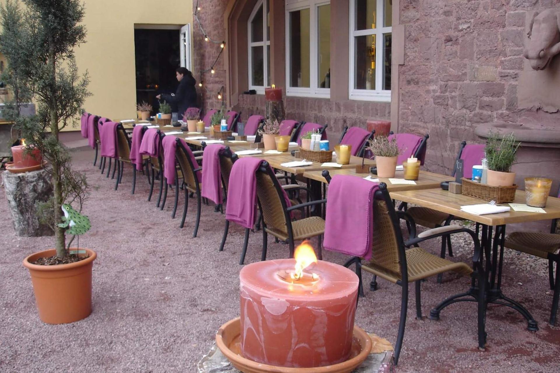 Michel&Friends Hotel Franziskushöhe Lohr Exterior foto